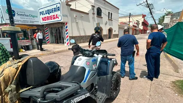 Nota Relacionada de Sinaloa