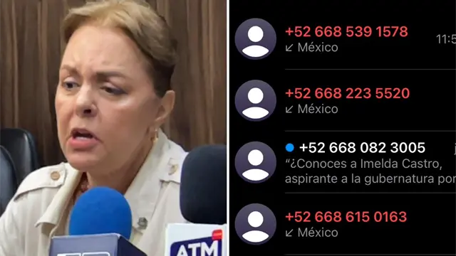 Coparmex compara llamadas de Morena con cobranza bancaria y las califica de hostigamiento Coparmex compara llamadas de Morena con cobranza bancaria y las califica de hostigamiento