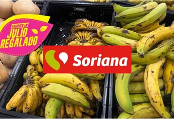 Martes y Miércoles del Campo Soriana: Ofertas del 21 y 22 de julio con los descuentos de Julio Regalado