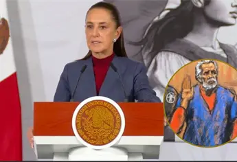 Es un llamado a los j&oacute;venes para que se alejen de la delincuencia: Sheinbaum por sentencia de El Mayo