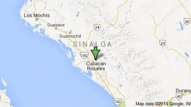 Nota Relacionada de Sinaloa