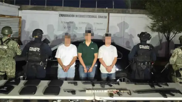 Nota Relacionada de Policiaca