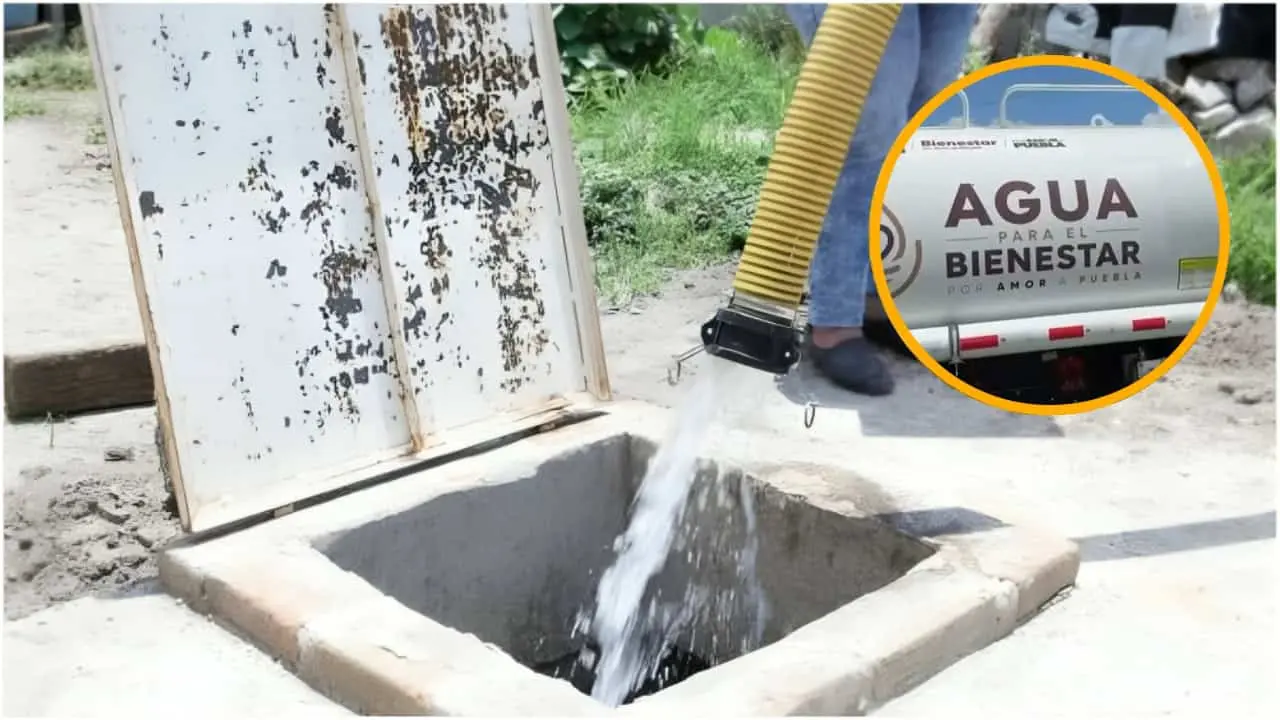 Registro Agua del Bienestar: &iquest;Cu&aacute;les son los requisitos para pipas gratis en casa?