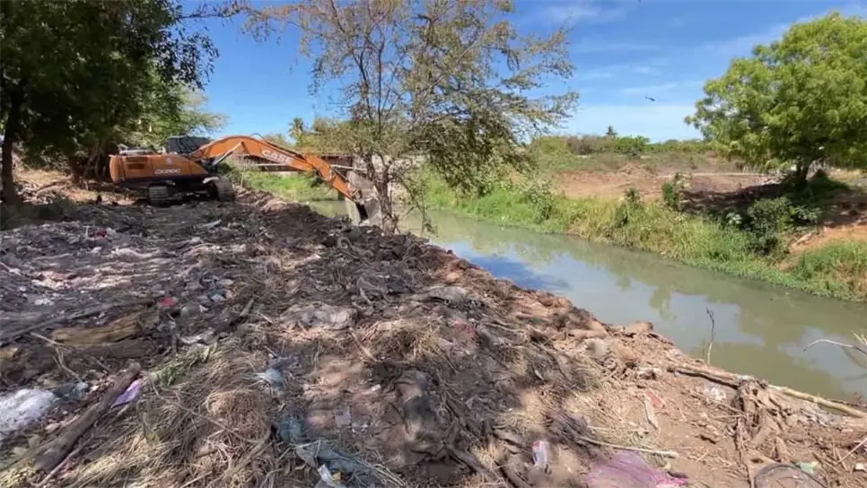 Arroyos de Mazatlán que NO debes cruzar tras una lluvia intensa por su peligroso caudal