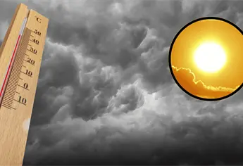 Clima en Los Mochis para este miércoles 22 de julio: continuará el calor con cielo parcialmente nublado