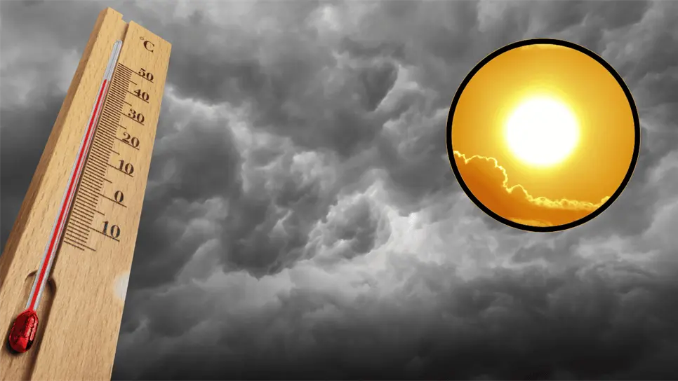 FOTO: Clima en Los Mochis.