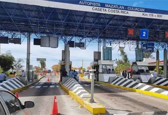 Capufe reduce tiempo de cobro a 10 segundos en sus casetas con esta modernización