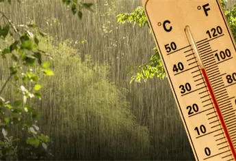 Clima en Los Mochis para este jueves 23 de julio de 2026: seguirá el calor con probabilidad de lluvias aisladas