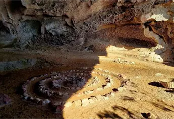 La Cueva del Mazatlán, escondida en una isla frente a Mazatlán que tienes que visitar | VIDEO