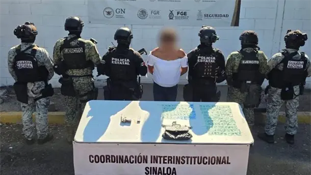 Nota Relacionada de Policiaca