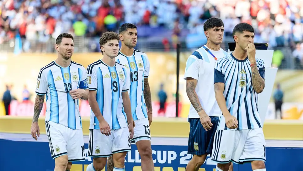 Es por eso que se creó el sitio ArgentinaOut.com, la iniciativa habría rebasado los 23 millones de adhesiones procedentes de distintos países, donde buscan que los sudamericanos queden fuera de la justa mundialista