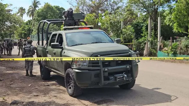 Nota Relacionada de Policiaca
