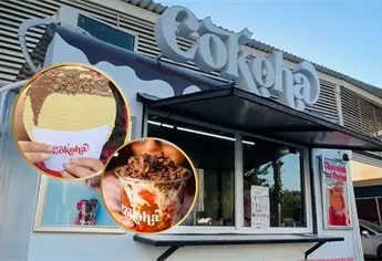 ¿Antojo dulce? Esta es la oblea Colombia que ya se vende en Culiacán