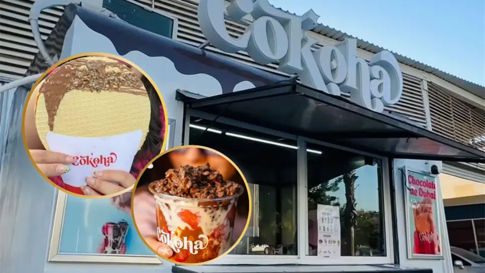¿Antojo dulce? Esta es la oblea Colombia que ya se vende en Culiacán