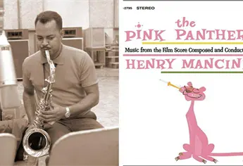 Muere Plas Johnson, el legendario saxofonista que dio vida al icónico tema de La Pantera Rosa