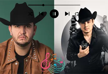 Edén Muñoz y Alfredo Olivas sacan nuevo tema; esta es su letra | VIDEO
