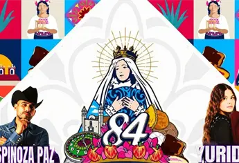 Feria de la Manzana se luce con su elenco; Yuridia, Espinoza Paz y más engalanarán esta fiesta