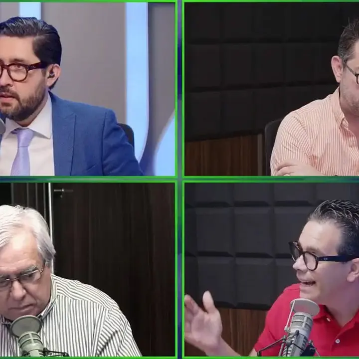 Lo que la Gente Dice: DEA VS SHEINBAUM Lo que la Gente Dice: DEA VS SHEINBAUM