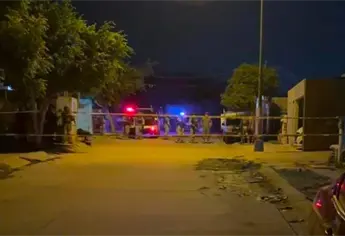 Muere en el hospital joven baleado en el fraccionamiento San Antonio, en Mazatlán