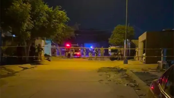 Nota Relacionada de Policiaca