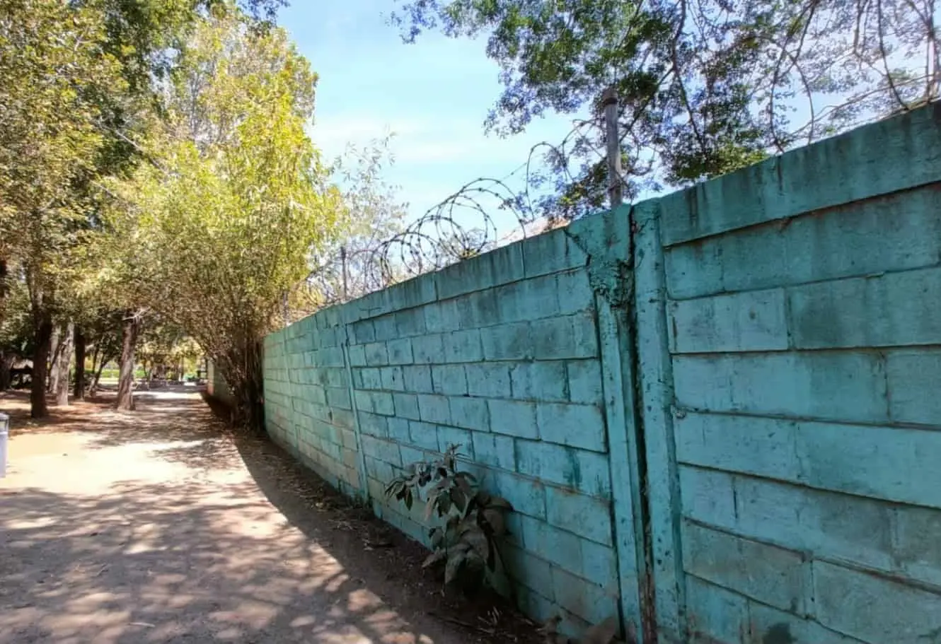 Protección Civil de Ahome advierte posible cierre del Parque Sinaloa por barda en riesgo de colapso Protección Civil de Ahome advierte posible cierre del Parque Sinaloa por barda en riesgo de colapso
