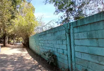 Protección Civil de Ahome advierte posible cierre del Parque Sinaloa por barda en riesgo de colapso