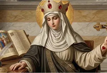 Santoral de hoy 23 de julio: ¿Qué santo se celebra este jueves y a quién felicitar?