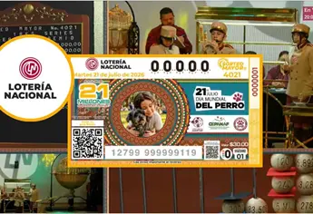 Ganadores del Sorteo Mayor 4021 de la Lotería Nacional: ¿Quién se llevó los 21 millones de pesos?
