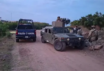 Más de 400 elementos militares llegan a Mazatlán para intensificar trabajos de vigilancia