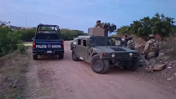 Nota Relacionada de Sinaloa