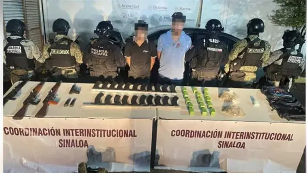 Nota Relacionada de Policiaca