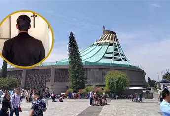 Investigan a sacerdote de la Basílica de Guadalupe por desvíos y malos manejos de dinero