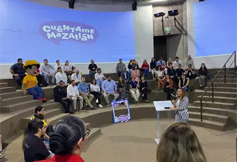 Lanzan campaña “Cuéntame Mazatlán”: llevarán la mejor del puerto a todo México