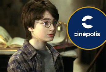 Harry Potter regresa a Cinépolis para celebrar el 25 aniversario, ¿cuándo y dónde?