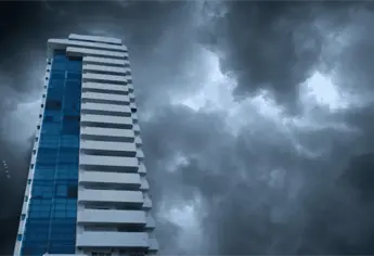 Clima en Los Mochis para este viernes 24 de julio: calor extremo y probabilidad de tormenta seca
