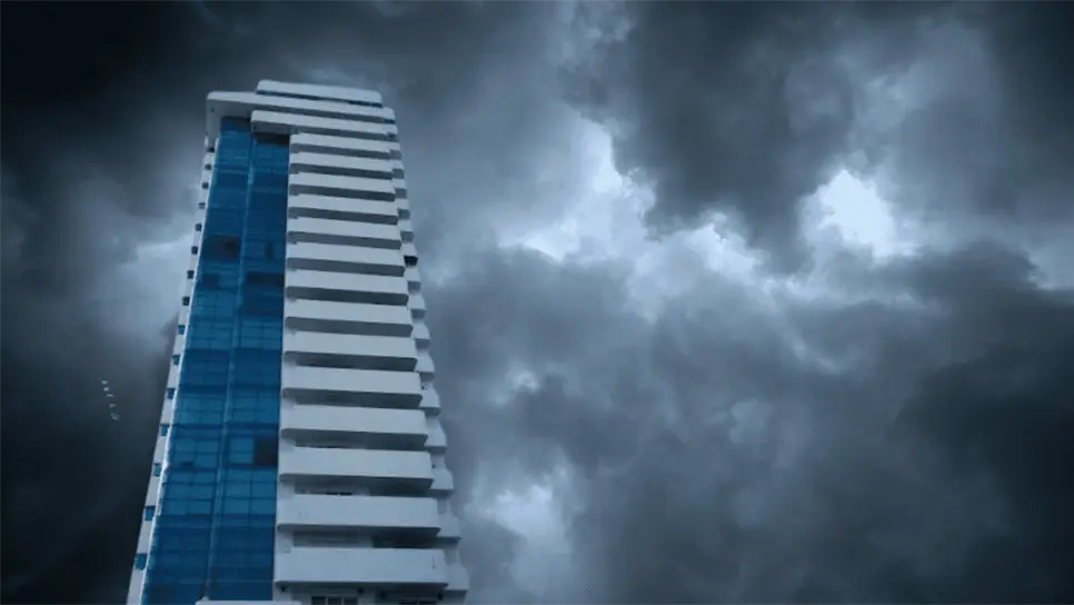 FOTO: Clima en Los Mochis.