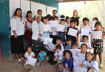 COBAES fortalece la preservación de la lengua mayo-yoreme con Escuelitas de Verano