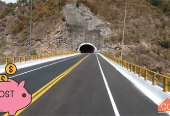 ¿Cuánto cuestan las casetas de la supercarretera de Durango a Mazatlán?