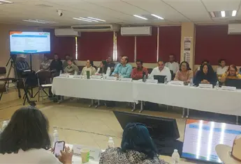 Gobierno de México propone vigilancia permanente y restauración integral para la Bahía de Ohuira