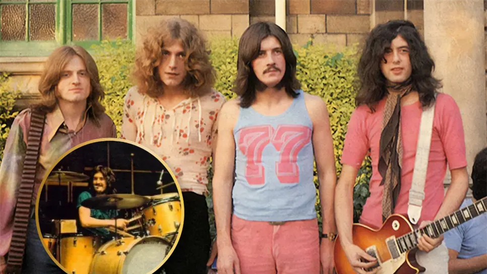 Baterista de esta famosa banda de rock es el mejor de la historia, según la BBC