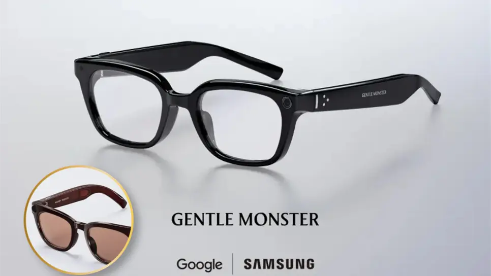 Samsung sorprende con sus nuevas gafas inteligentes con Gemini incluido