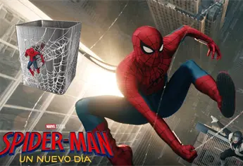 Así es la nueva palomera coleccionable de Spider-Man: Brand New Day
