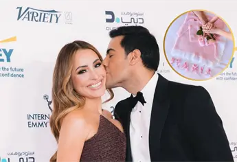¡Carlos Rivera volverá a ser papá por segunda vez!