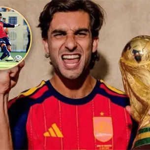 As&iacute; naci&oacute; el famoso &iexcl;Oh, Ferran!, la frase del Mundial