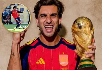 Así nació el famoso ¡Oh, Ferran!, la frase del Mundial