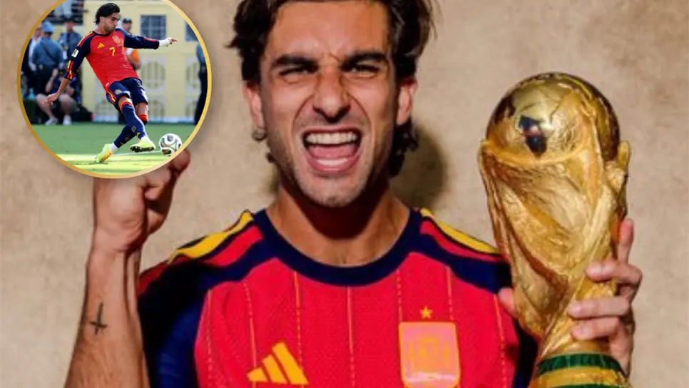 Así nació el famoso ¡Oh, Ferran!, la frase del Mundial