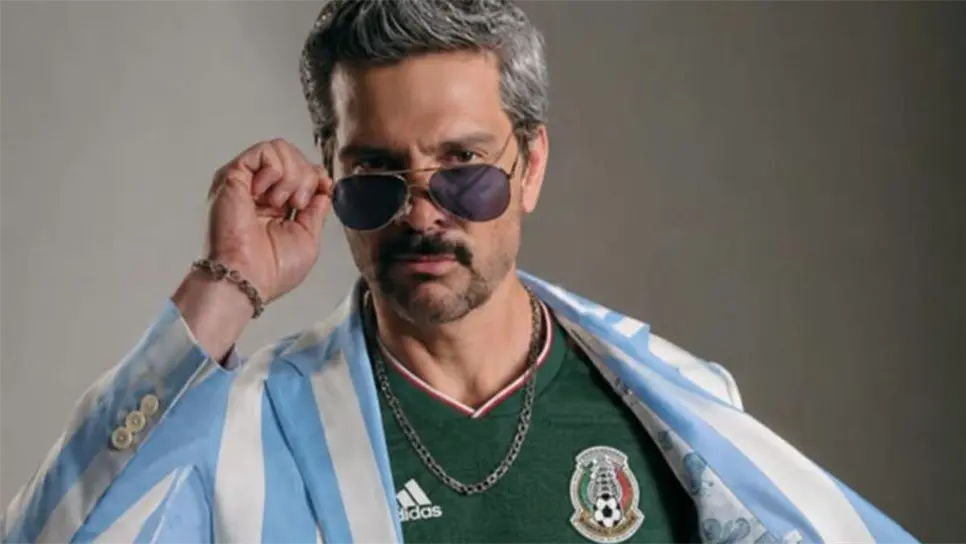 Marcelo Córdoba, actor nacido en Buenos Aires pero que ha hecho su carrera en México, aseguró que se sintió extrañado por los comentarios que escuchó de parte de los mexicanos, que se sintieron cobijados por la ola de comentarios negativos a Argentina durante la Copa del Mundo