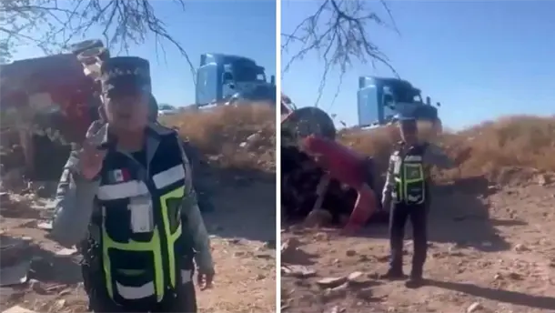 Nota Relacionada de México
