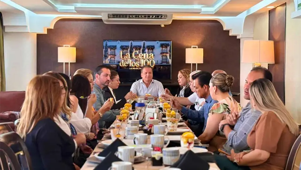 Francisco Torres explicó que este reconocimiento pretende convertirse en un espacio para destacar a ciudadanos que han contribuido al desarrollo del municipio, al tiempo que invitó a los organismos empresariales a formar parte de este proyecto