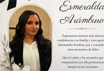 Esmeralda salió a trabajar y no volvió: murió por bala perdida en restaurante de El Habal, Mazatlán